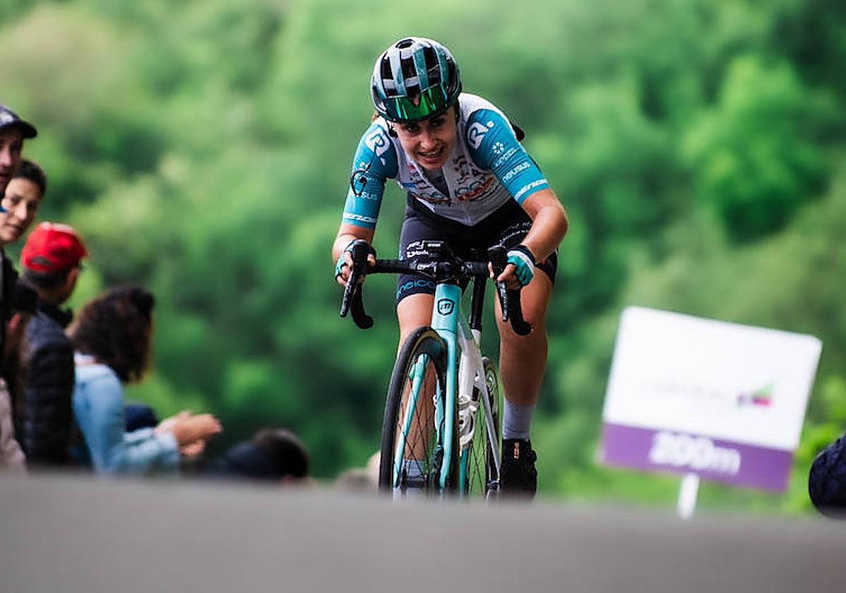 El equipo leonés se dejó ver en Andalucía.