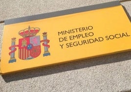 Imagen de archivo del Ministerio de Empleo y Seguridad Social.