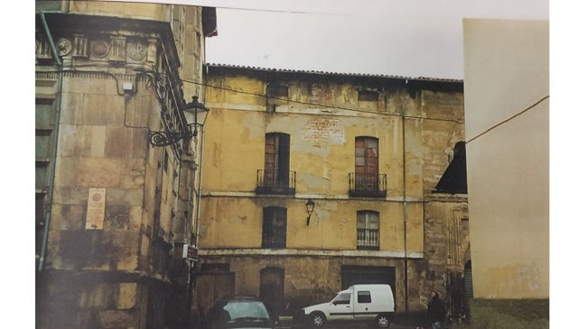 Imagen después - La metamorfosis del Palacio del Conde Luna: del abandono al Museo de la Semana Santa