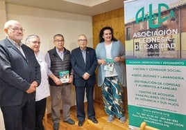 Presentación de la memoria de Asleca.