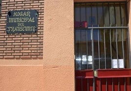 Albergue municipal de León.