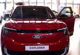 Nuevo Ford Explorer