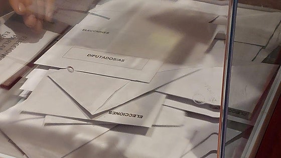 El PP gana las Europeas en España y obtiene 22 escaños