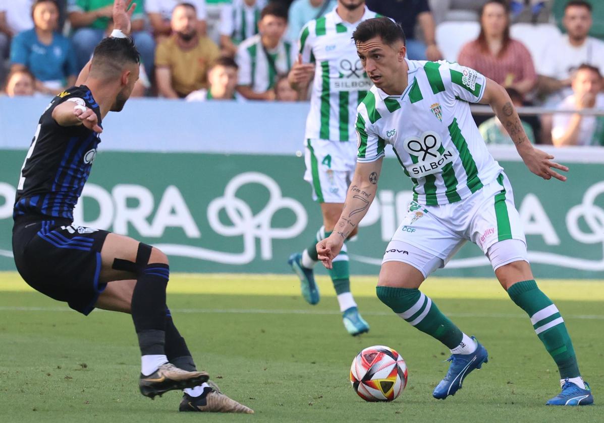 Córdoba 2-1 Ponferradina