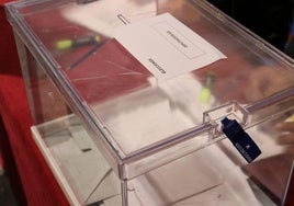 Elecciones europeas | Sigue los resultados oficiales a partir de las 23:00