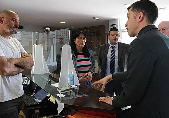 El pago por tarjeta llega a las instalaciones municipales de San Andrés