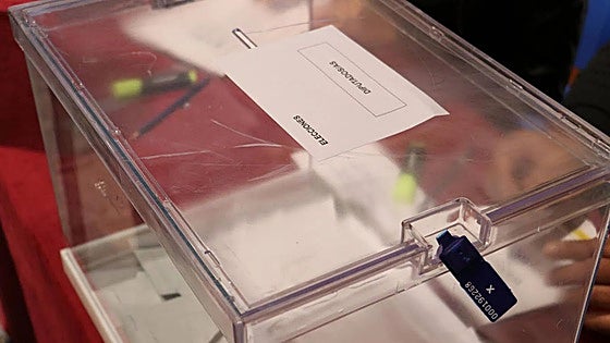 Los votos más curiosos de León: de los 16 a Extremeños a los 121 para Junts