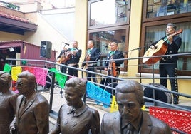 Primera edición del homenaje al migrante leonesa en el MEL.