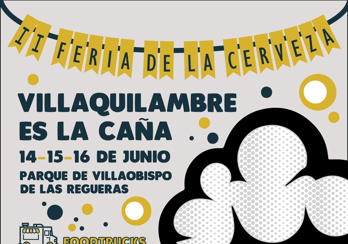 "Villaquilambre es la caña" es el lema de un festival que espera la llegada de cientos de visitantes