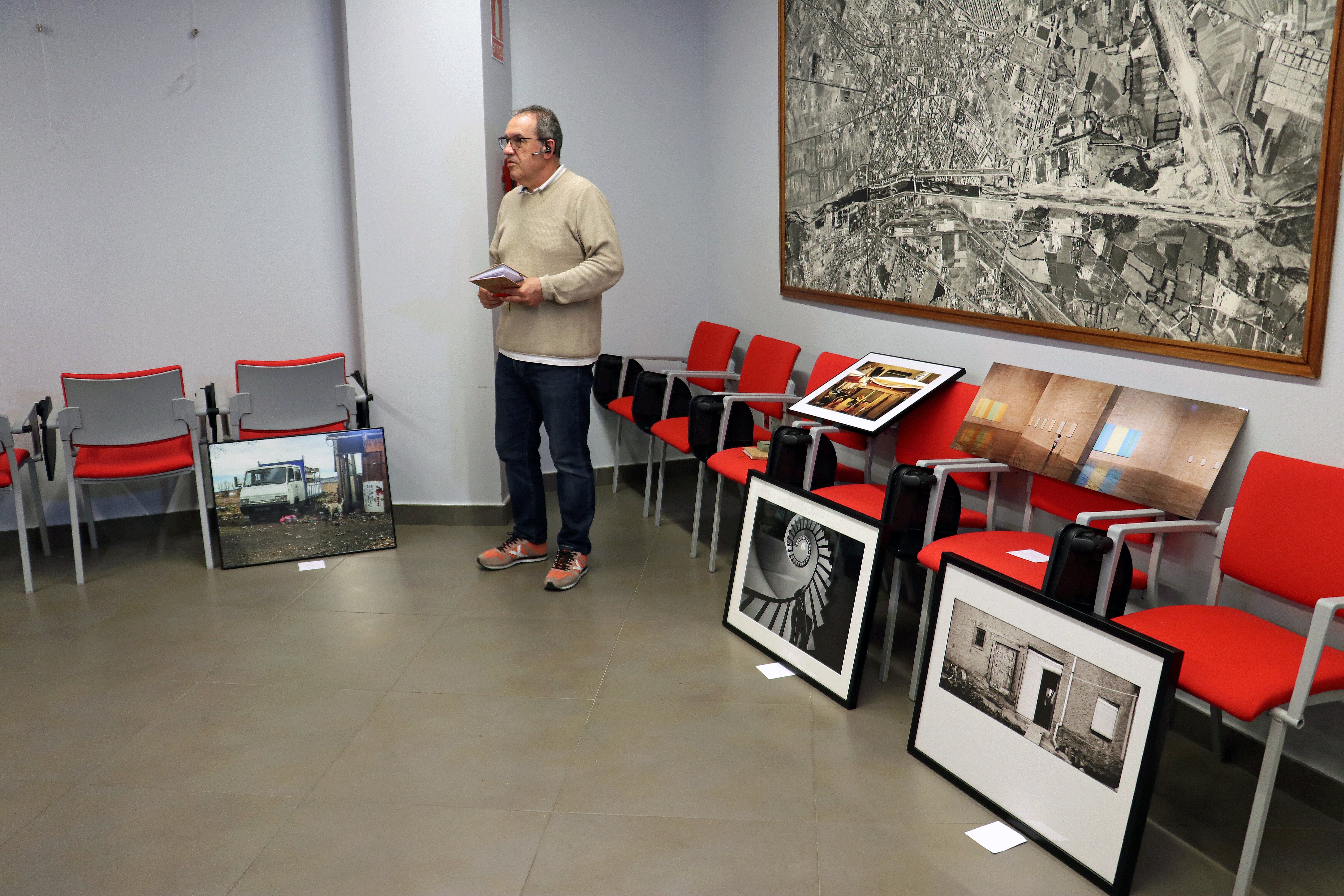 Noveno certamen de fotografía urbana contemporanea leonesa