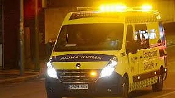 Dos coches implicados en un accidente contra un jabalí en el alto de la Copona