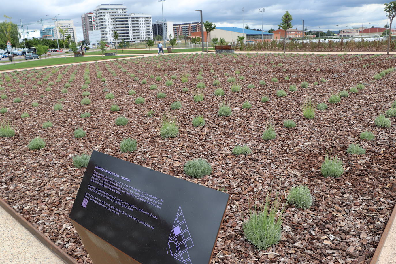 Nuevo parque para la ciudad de León