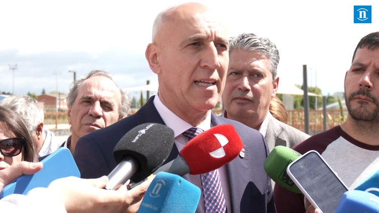 José Antonio Diez se pronuncia sobre el Teatro Emperador y la integración de Feve
