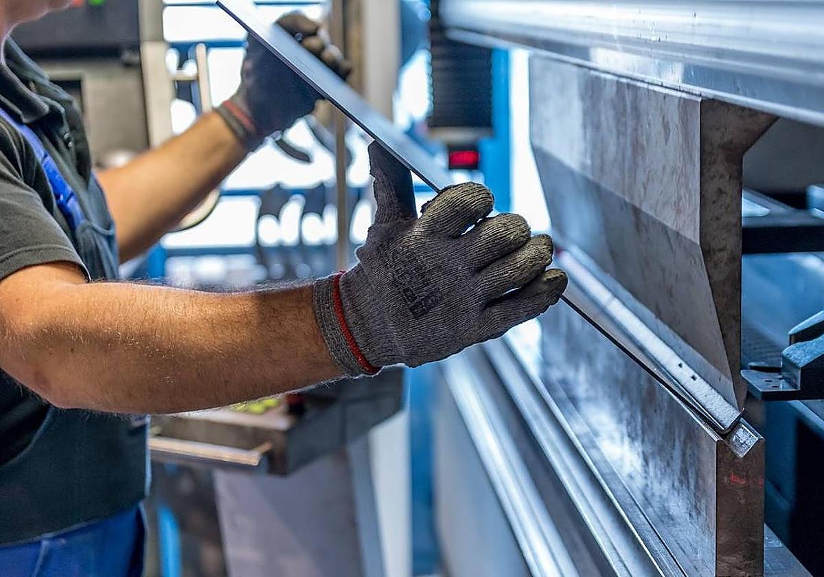 Nuevas empresas en la comunidad.