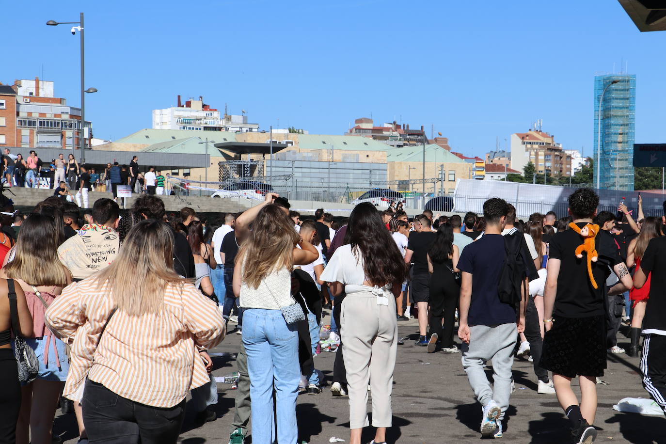 Las mejores imágenes del Monoloco Fest 2024