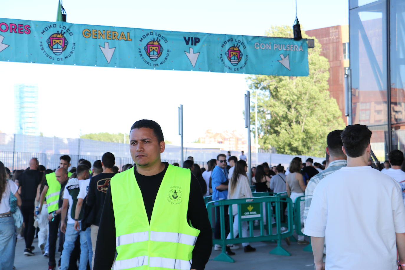 Las mejores imágenes del Monoloco Fest 2024