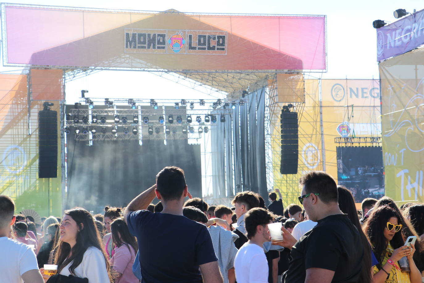 Las mejores imágenes del Monoloco Fest 2024