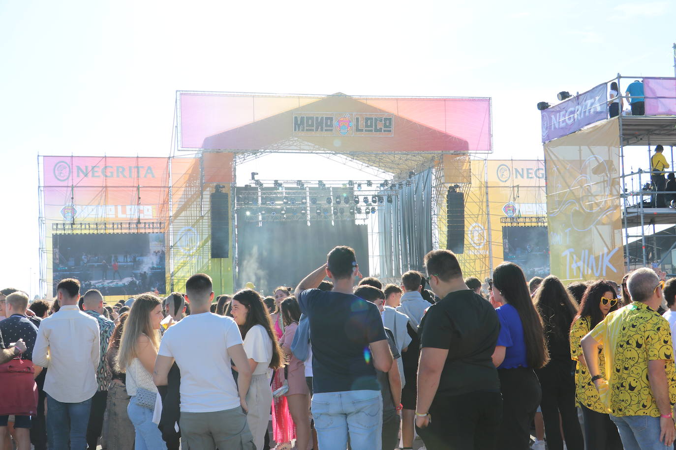 Las mejores imágenes del Monoloco Fest 2024