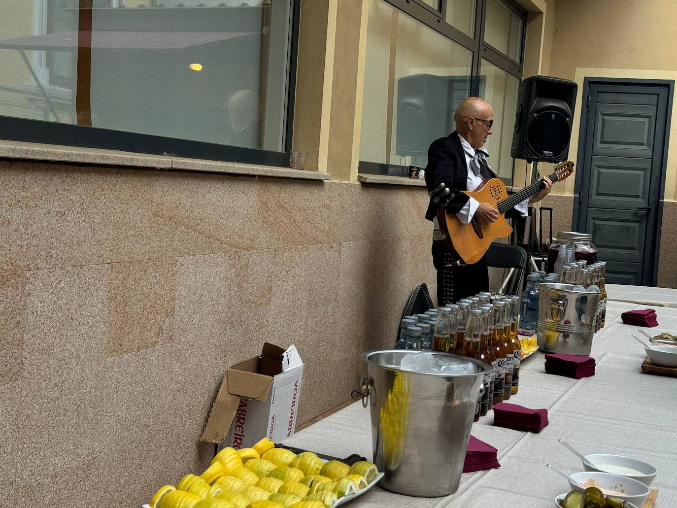 II Feria del Emigrante Leonés