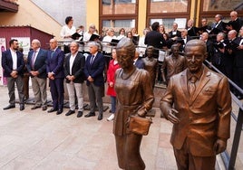 Segunda edición del Homenaje al Emigrante Leonés organizado por el Museo de la Emigración Leonesa.