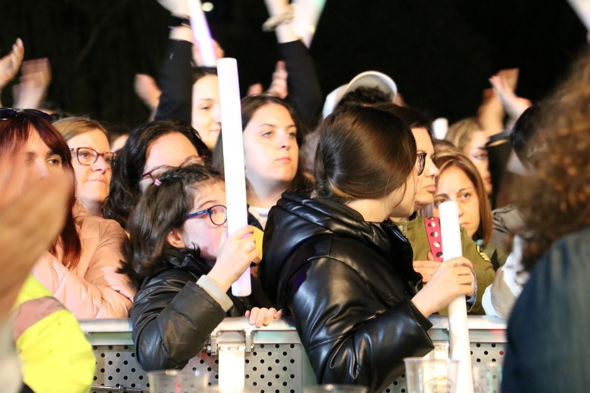 Las mejores imágenes del concierto Dial al Sol