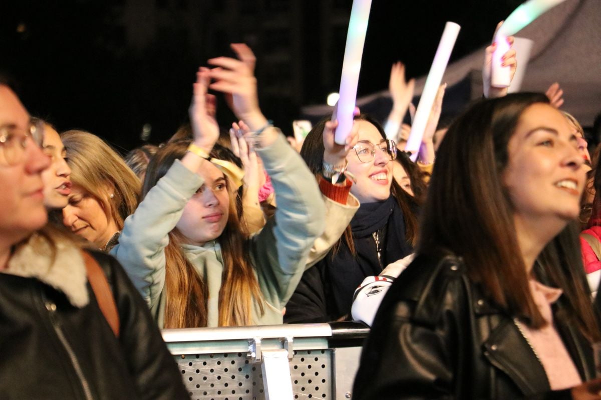 Las mejores imágenes del concierto Dial al Sol