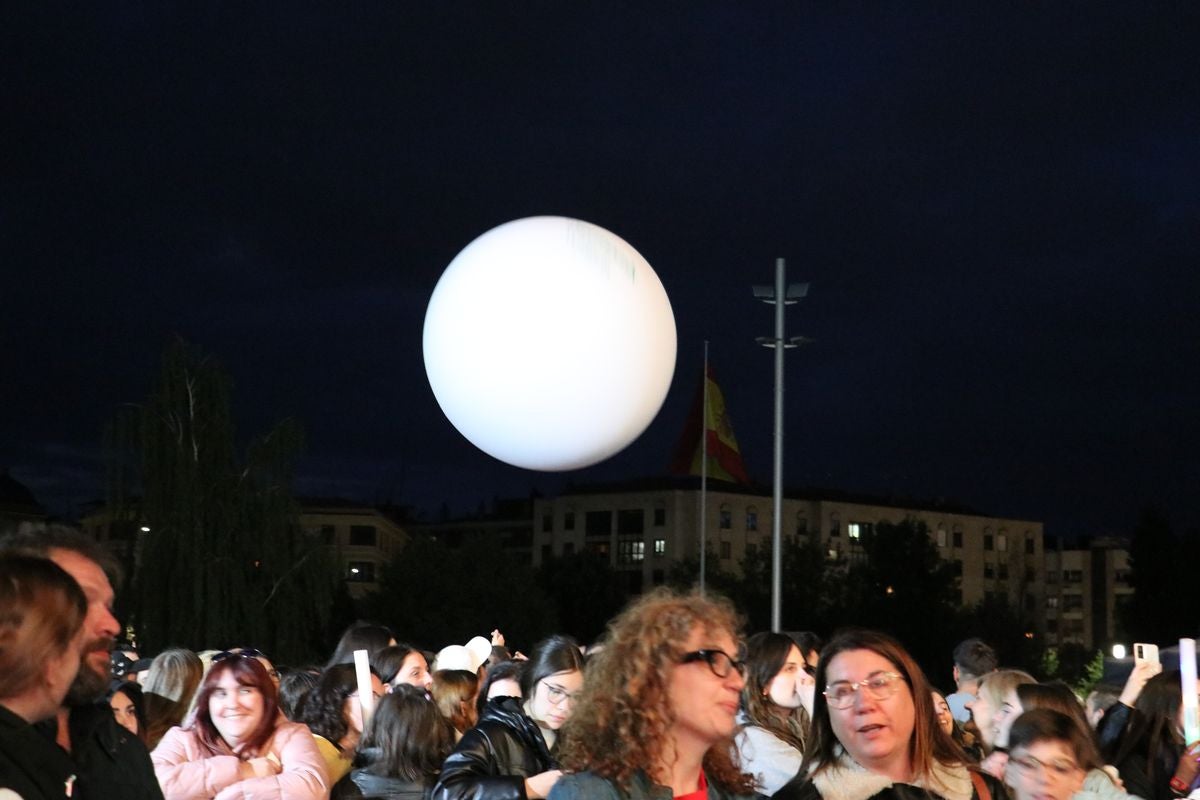 Las mejores imágenes del concierto Dial al Sol