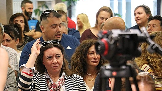 «Estas personas no merecen que las tratemos mal por ineficacia del alcalde»