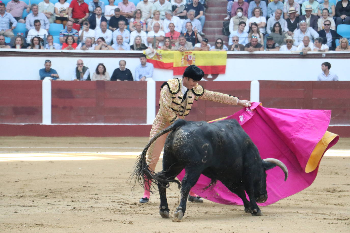 Las mejores imágenes de los toros