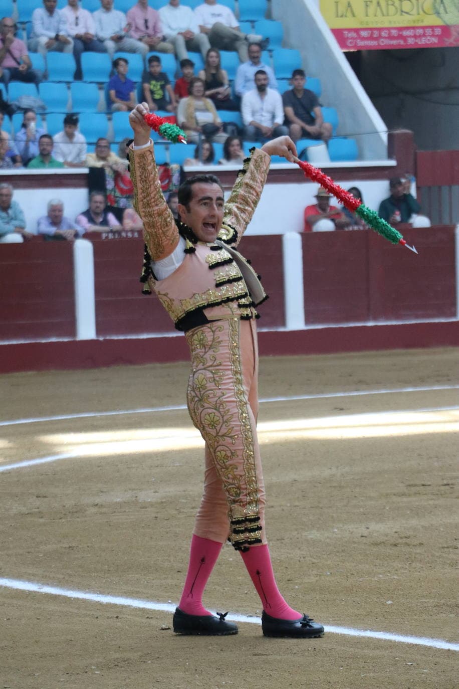 Las mejores imágenes de los toros | leonoticias.com