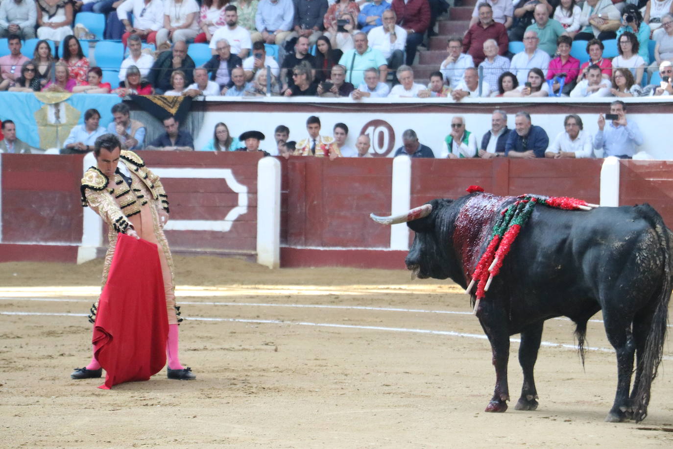 Las mejores imágenes de los toros