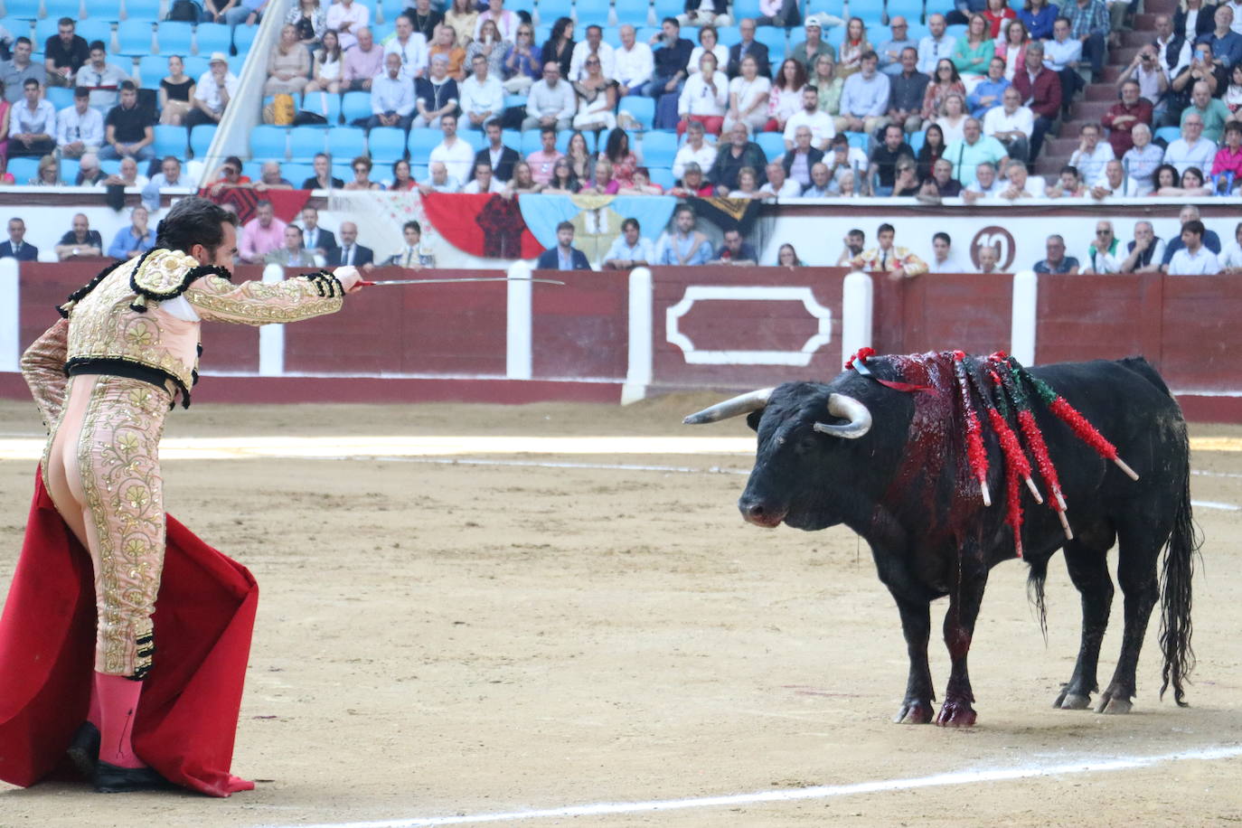 Las mejores imágenes de los toros