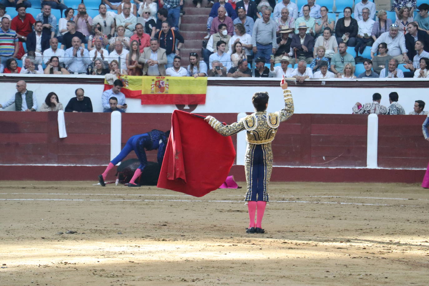 Las mejores imágenes de los toros