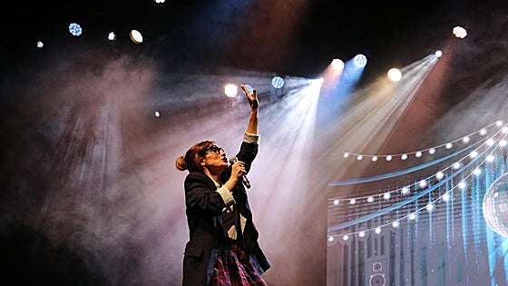 Las mejores imágenes del show «Mentes Peligrosas»
