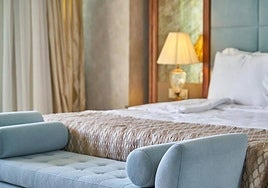 Hotel en la ciudad de León.