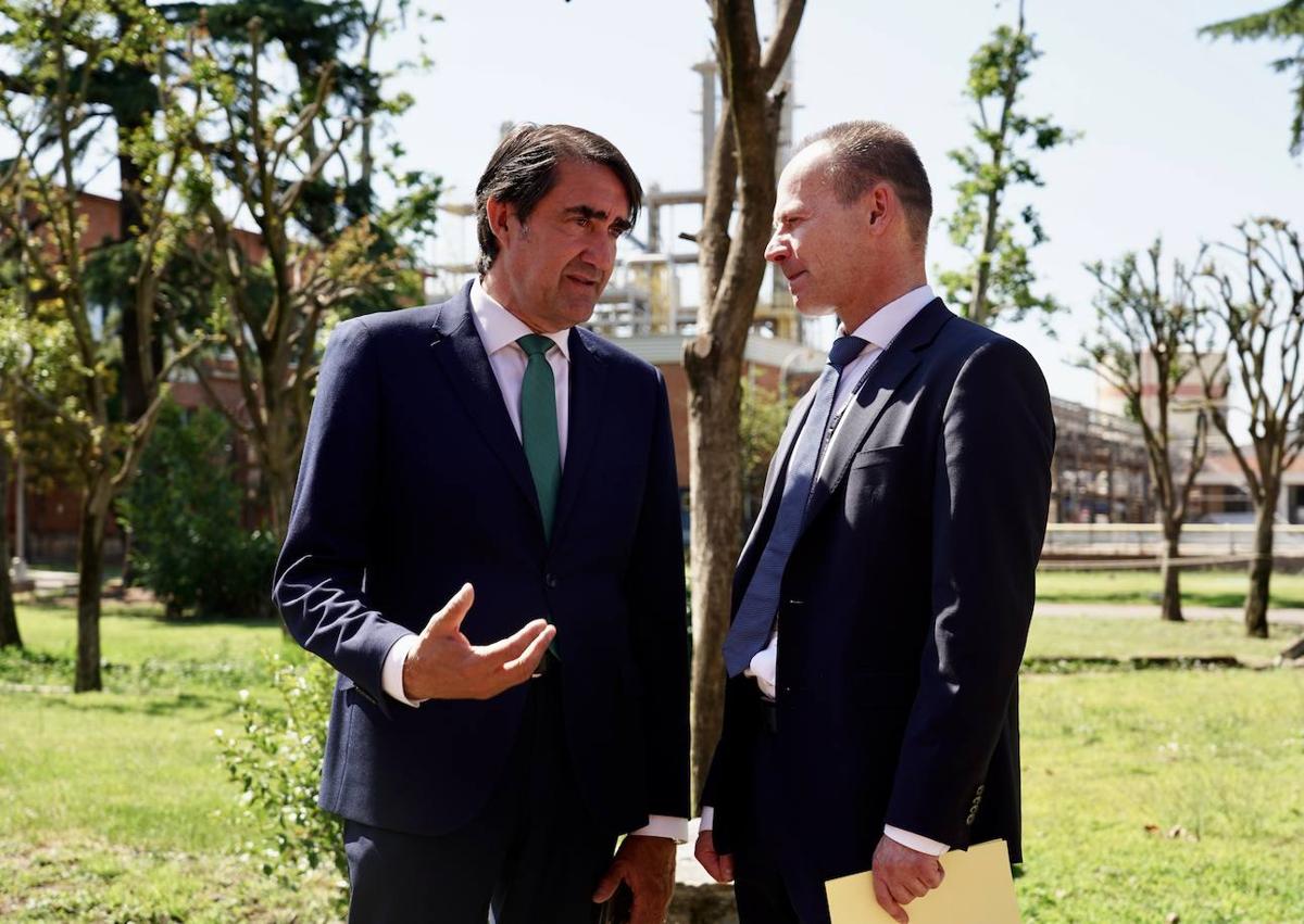 Imagen secundaria 1 - ADL Biopharma plantea en León un centro de referencia de productos para fermentación