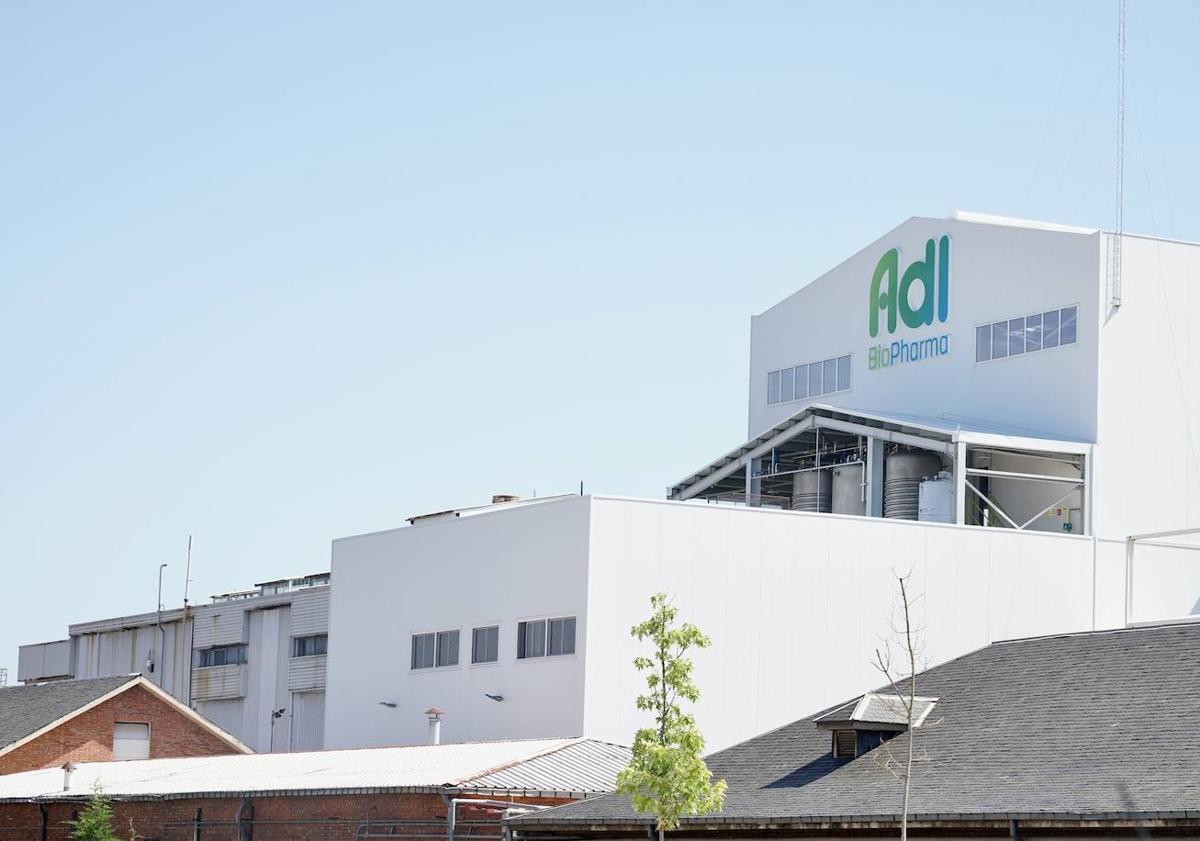 Imagen principal - ADL Biopharma plantea en León un centro de referencia de productos para fermentación