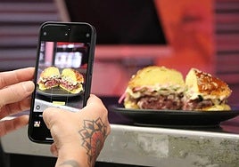 The Carnivan Superbar, una de las nuevas incorporaciones a los soletes de León.