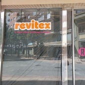 Cierra la tienda de Revitex en Burgo Nuevo