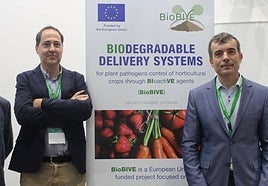 Presentación del proyecto europeo en León.