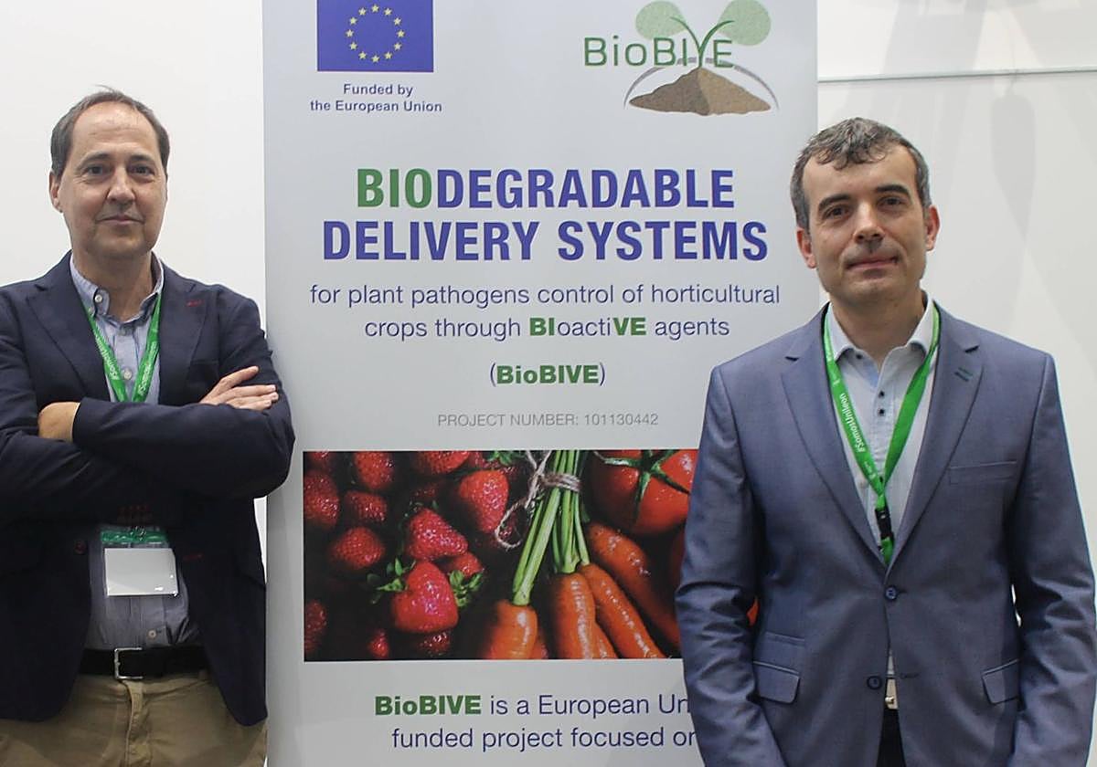 Presentación del proyecto europeo en León.