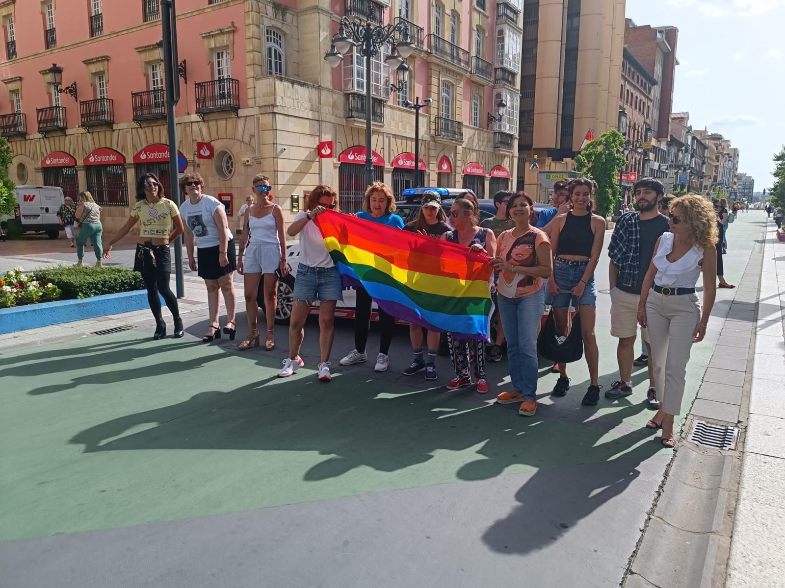 Carrera de tacones en León