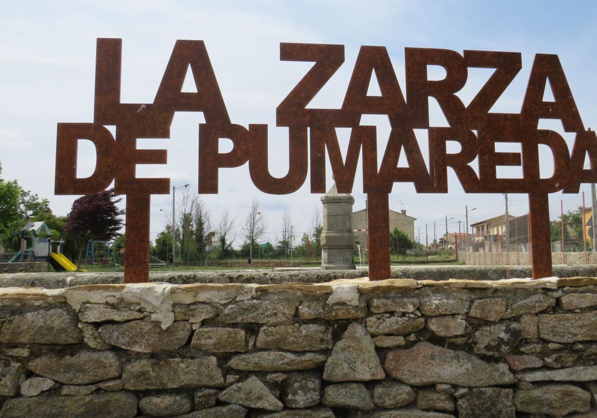 La Zarza de Pumareda, en Salamanca.