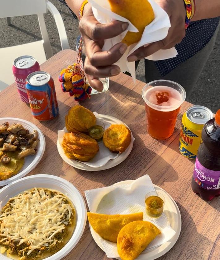 Imagen secundaria 2 - Del patacón al guayabo: un viaje de sabores sin salir de León