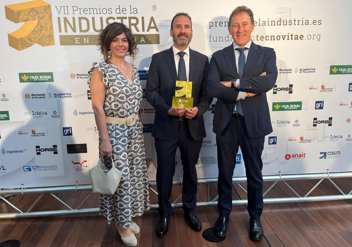 Proconsi galardonada con el Premio Industria TIC en los VII Premios de Industria
