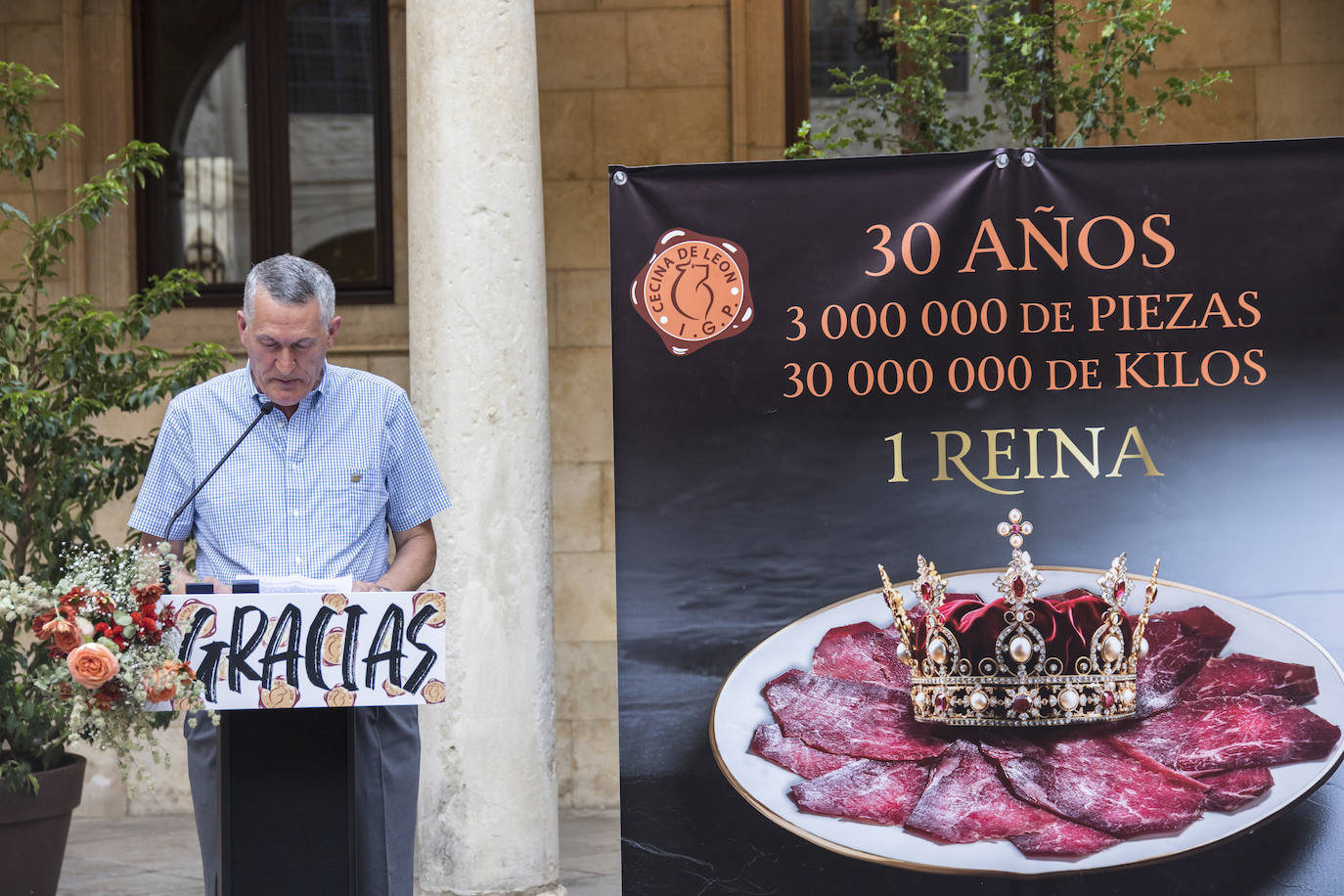 IGP Cecina de León cumple 30 años