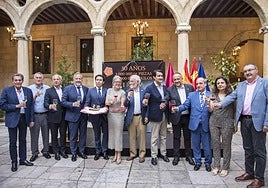 30 aniversario de la IGP Cecina de León