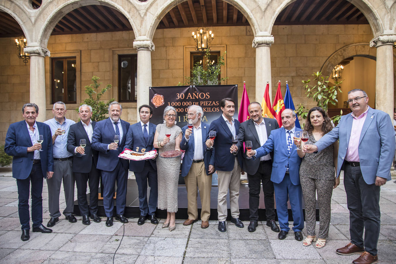 IGP Cecina de León cumple 30 años