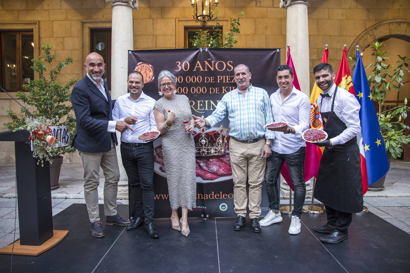 IGP Cecina de León cumple 30 años