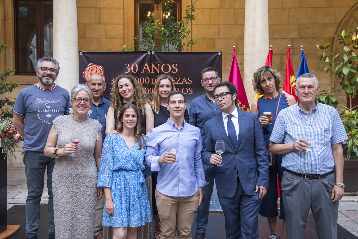 IGP Cecina de León cumple 30 años